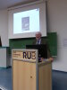 Prof. Dr. Joachim Wiemeyer (Vortrag am 28.10.2015) (© AKG, Foto: Rist)
