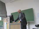 Prof. Dr. Mathias Rohe  (Vortrag am 11.12.2013) (© AKG, Foto: Nürnberger)