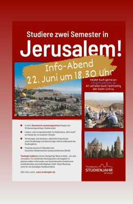 Studienjahr 2021