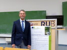Prof. Dr. Egbert Ballhorn (Vortrag am 24.10.2018) (© AKG, Foto: Rist)