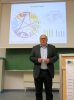Apl. Prof. Dr. Jochen Oltmer (Vortrag am 25.10.2017) (© AKG, Foto: Rist)