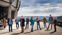Gruppenbild Fachschaftsrat Katholische Theologie im SS2017 3 Gruppenbild Fachschaftsrat Katholische Theologie im SS2017 3