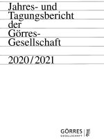 Jahresbericht 2020/21 Deckblatt