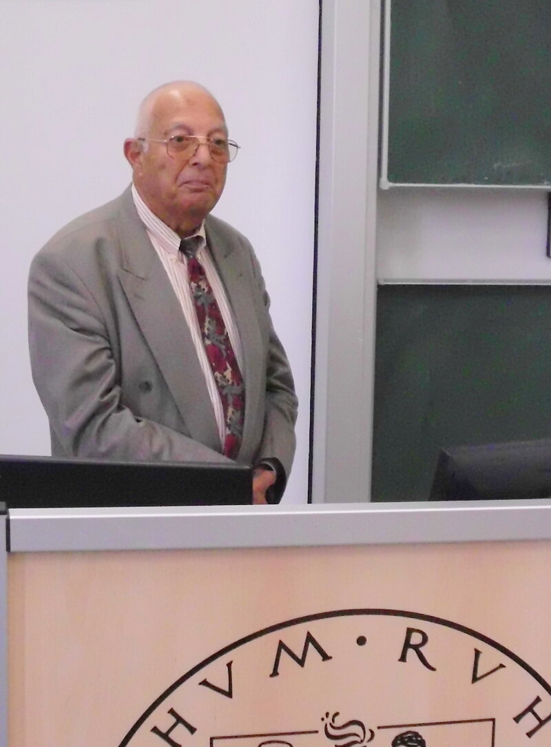 Prof Dr Fouad Ibrahim