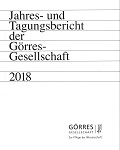 Jahresbericht 2018 Deckblatt