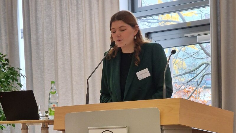 Nürnberg Tagung Hanna