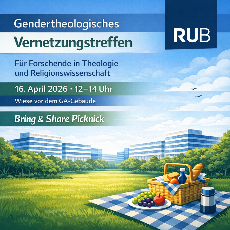 Gendertheologisches Vernetzungstreffen