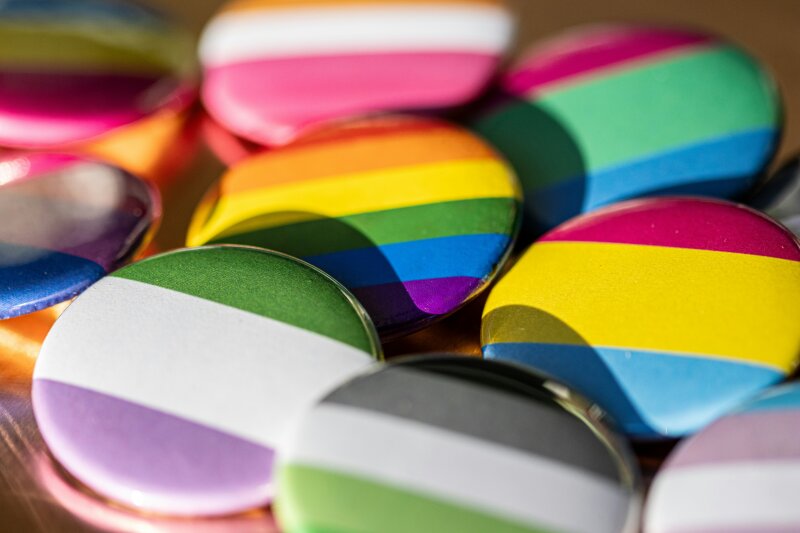 Queer Buttons