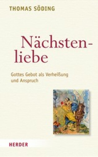 Buchdeckel im Herder Verlag