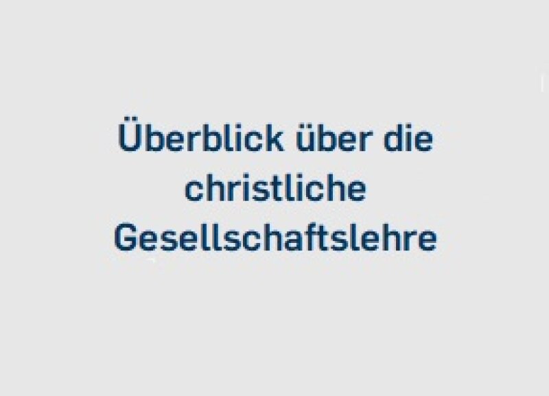 Überblick