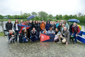 Fakultätsausflug Katholische Theologie Rub Gruppenbild Foto Hesterkamp