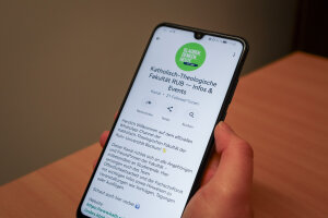 Whatsapp-kanal Der Katholisch-theologischen Fakultät