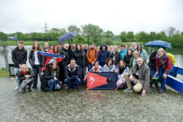 Fakultätsausflug Katholische Theologie Rub Gruppenbild Foto Hesterkamp