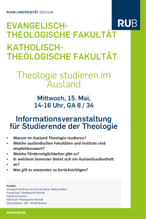 Auslandsstudium