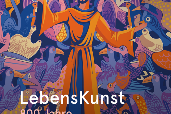 Cover Lebenskunst