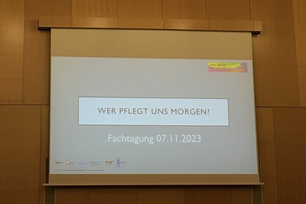 Wer pflegt morgen