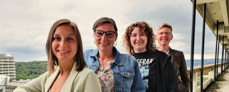 Gleichstellung Team 2022 01