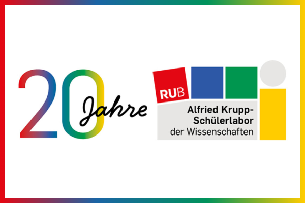 20 Jahre Schülerlabor