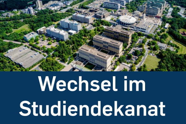 Studiendekant