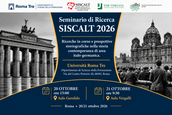 Siscalt Seminar Banner Okt 20-21 2026