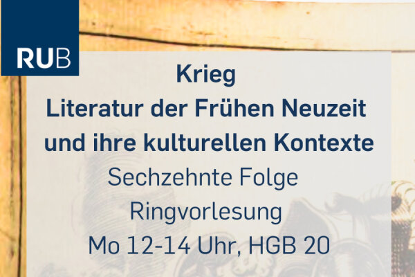 Krieg Literatur