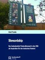 Franke Stewardship