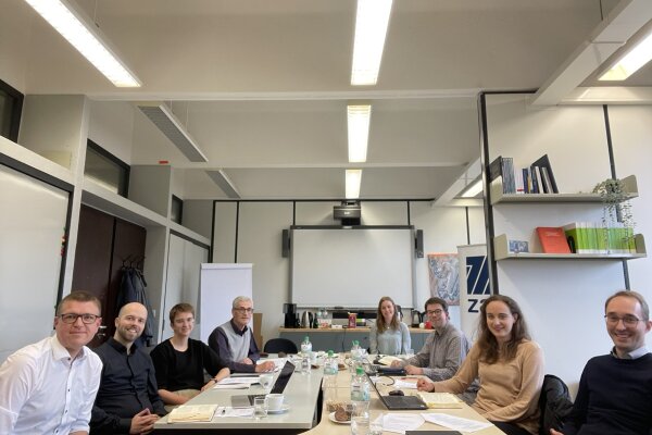 Forschungskolloquium Nt In Bochum