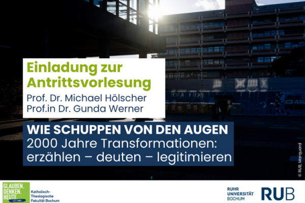 Einladung Zur Antrittsvorlesung Homepagebild Neu