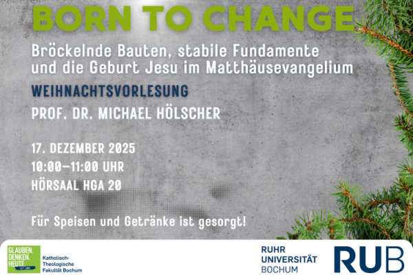 Born To Change Plakat - Kopie Neu