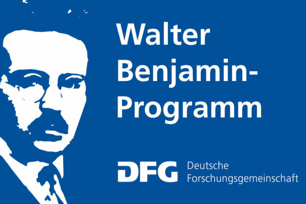 Logo DFG Walter Benjamin